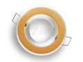 LED line® downlight aluminium round adjustable gold brushed 244933 5901583244933