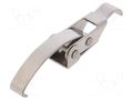Clasp; stainless steel; W: 17mm; L: 90mm; 900N ELESA+GANTER TLI.SST-13.5/90