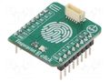 Click board; prototype board; fingerprint reader; 3.3VDC MIKROE MIKROE-4265
