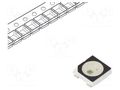 Programmable LED; RGB; SMD; 5050,PLCC4; 5x5x1.6mm; DMX 512 WORLDSEMI WS2812C-B