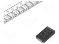 Capacitor: tantalum-polymer; low ESR; 150uF; 10VDC; V; 2917; SMD KEMET T598V157M010ATE025
