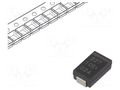 Capacitor: tantalum-polymer; low ESR; 220uF; 10VDC; D; 2917; SMD KEMET T598D227M010AHS025
