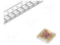 LED; 3535; 120°; convex; 1.8÷2.6VDC; 3.45x3.45x1.95mm; Pmax: 1.8W REFOND RF-C35H1-RBD-FR