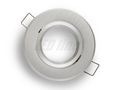 LED line® downlight aluminium round adjustable silver brushed 244810 5901583244810