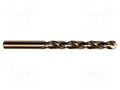 Drill bit; for metal; Ø: 4.25mm; L: 75mm BAHCO SA.4411-4.25