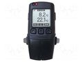 Data logger; temperature; Display: LCD; ±0.5°C; Interface: USB LASCAR EL-GFX-DTC