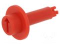 Knob; Ø10.5x15.7mm PTR HARTMANN DK-PT6510.5/15.7H