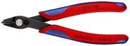 KNIPEX 78 61 140 Electronic Super Knips® XL with multicomponent handles burnished 140 mm 78 61 140 4003773081685