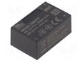 Converter: AC/DC; 3W; Uin: 85÷305VAC; 24VDC; Iout: 125mA; 79%; PCB RECOM RAC03E-24SK/277