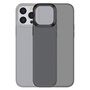 Baseus Simple Series Case transparent gel case for iPhone 13 Pro black (ARAJ000401), Baseus 6932172601287 6932172601287