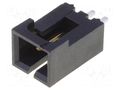 Connector: wire-board; socket; male; PIN: 2; SL; straight; THT MOLEX MX-70543-0001