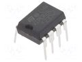 IC: driver; flyback; PWM controller; DIP7; 3A; 800V; Ch: 1; 54÷66kHz STMicroelectronics VIPER28LN