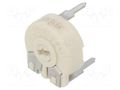 Potentiometer: mounting; single turn,horizontal; 50kΩ; 330mW PIHER PTC10LV10-503A10