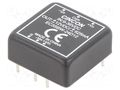 Converter: DC/DC; 15W; Uin: 9÷36VDC; Uout: 12VDC; Uout2: -12VDC; THT CINCON EC3SBW-24D12