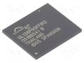 IC: FLASH memory; 128MbFLASH; CFI,parallel; BGA64; parallel INFINEON (CYPRESS) S29GL128P90FFIR20