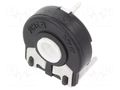 Potentiometer: mounting; single turn,horizontal; 10kΩ; 120mW PIHER PT15NV02-103B