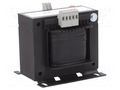 Transformer: mains; 630VA; 230VAC,400VAC; 230V; screw type; IP00 SCHNEIDER ELECTRIC ABL6TS63U