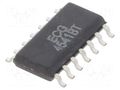 IC: digital; binary counter,timer; CMOS; 3÷18VDC; SMD; SO14; Ch: 1 NTE Electronics NTE4541BT