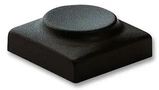 BUTTON, SPACING 19MM, BLACK 825.000.011