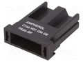 Connector: HDC; module; female; C146,heavy|mate M; PIN: 1 AMPHENOL C146-H01034G8