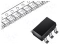 IC: EEPROM memory; 64kbEEPROM; I2C; 8kx8bit; 1.7÷5.5V; 400kHz MICROCHIP TECHNOLOGY 24AA64T-I/OT
