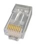 RJ45 CONNECTOR, PLUG, 8P8C, 1PORT, CRIMP SS-39500-001