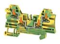 TERMINAL BLOCK, DIN RAIL, 4POS, 12AWG 2847610000