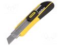 Knife; universal; Tool length: 180mm; W: 18mm; FATMAX® STANLEY STL-0-10-481