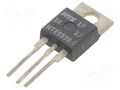 Thyristor; 800V; Ifmax: 25A; 16A; Igt: 40mA; TO220ISO; THT; Ifsm: 320A NTE Electronics NTE5558-I