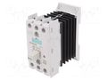 Relay: solid state; 10A; Uswitch: 48÷600VAC; 3-phase; 45x100x105mm SIEMENS 3RF2410-1AC45