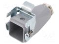 H-A 3 MTGVB 11 KPL. CABLE COUPLER HOOD LAPP 10429500