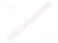 Tape: heat transfer; W: 25mm; L: 240mm; Thk: 0.5mm; 3W/mK; white; UL94 3M 3M-5590-25-240-0.5