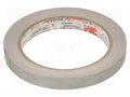 Tape: shielding; W: 12mm; L: 16.5m; Thk: 0.101mm; acrylic; copper 3M 3M-1345-12-16.5