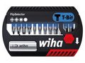 Kit: screwdriver bits; hex key,Phillips,Pozidriv®,Torx®; 25mm WIHA WIHA.41826