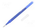 Ball pen refill; blue; 0.7mm; FRIXION PILOT FRIXION-0.7/BL