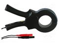 Test acces: AC current clamp adapter; Øcable: 52mm; 1mA÷1.2kA GOSSEN METRAWATT GM-Z591A