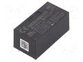 Converter: AC/DC; 20W; Uin: 85÷305VAC,120÷430VDC; Uout: 5VDC; 84% RECOM RAC20-05SK/277
