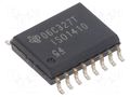 IC: interface; transceiver; half duplex,Profibus,RS422,RS485 TEXAS INSTRUMENTS ISO1410DW