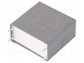 Capacitor: polypropylene; DC-Link; 6.8uF; THT; ESR: 2.6mΩ; C4AF KEMET C4AF9BW4680T3FK