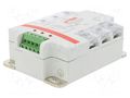 Relay: solid state; 80A; Uswitch: 24÷660VAC; 3-phase; -30÷80°C RELPOL RSR62-60D80