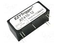 Module: thyristor trigger module; THT; EZYTrigger™; 12mA; 1.2kV BSR CONTROLS AT410-12