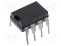 IC: EEPROM memory; 1kbEEPROM; SPI; 128x8bit; 2.5÷5.5V; 10MHz; DIP8 MICROCHIP TECHNOLOGY 25LC010A-I/P