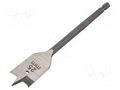 Drill bit; for wood; Ø: 25mm; L: 160mm METABO MTB.627322000
