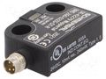 Safety switch: magnetic; BNS 260; NC x2; IP67; Electr.connect: M8 SCHMERSAL 101184365