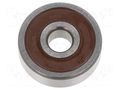 Bearing: ball; Øint: 10mm; Øout: 35mm; W: 11mm; bearing steel NSK NSK6300-DDU-CM