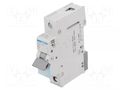 Circuit breaker; 230/400VAC; Inom: 25A; Poles: 1; Charact: B; 6kA HAGER MBS125