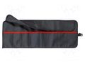 Etui; tool case; rolled; 615x235mm KNIPEX KNP.001958LE