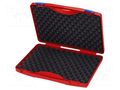 Etui; tool case; 340x56x275mm KNIPEX KNP.002115LE