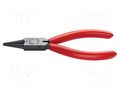 Pliers; round; 125mm KNIPEX KNP.2201125