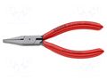 Pliers; precision; for mechanics; 125mm KNIPEX KNP.3711125